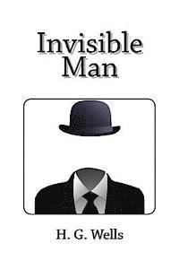 bokomslag The Invisible Man