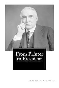 bokomslag From Printer to President