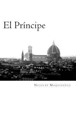 Nicolás Maquiavelo, Nicolás - Príncipe, Häftad