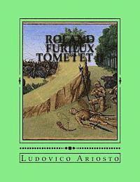 bokomslag Roland Furieux ( version complete Tome I et Tome II )