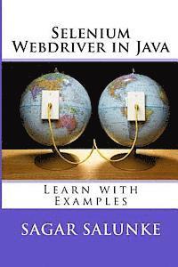 bokomslag Selenium Webdriver in Java: Learn With Examples