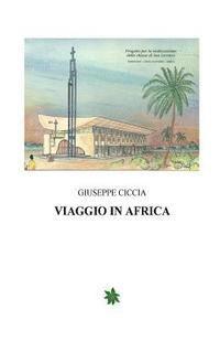 bokomslag Viaggio in Africa