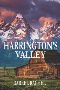 bokomslag Harrington's Valley