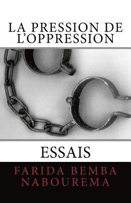 bokomslag Pression de l'Oppression