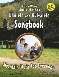 bokomslag Songbook: Mountain Music for Ukulele