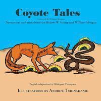 bokomslag Coyote Tales