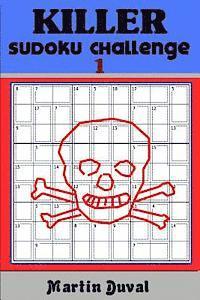 bokomslag Killer Sudoku Challenge 1