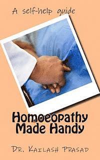 bokomslag Homoeopathy Made Handy