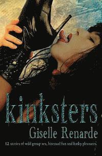 bokomslag Kinksters: 12 Stories of Wild Group Sex, Bisexual Fun and Kinky Pleasures