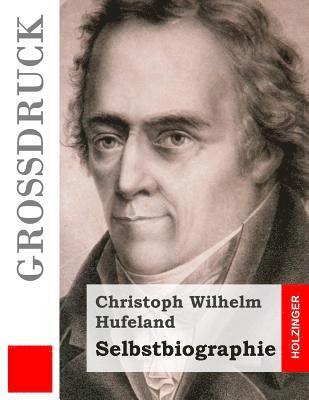 Selbstbiographie (Großdruck) 1