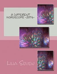 bokomslag A different horoscope -2014-