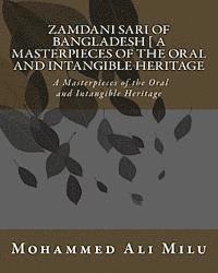 bokomslag Zamdani Sari of Bangladesh [ A Masterpieces of the Oral and Intangible Heritage: A Masterpieces of the Oral and Intangible Heritage