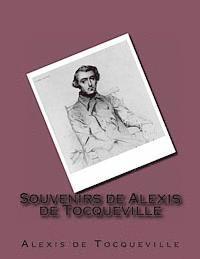 bokomslag Souvenirs de Alexis de Tocqueville