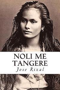 bokomslag Noli me tangere