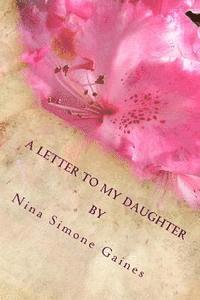 A Letter to My Daughter 1