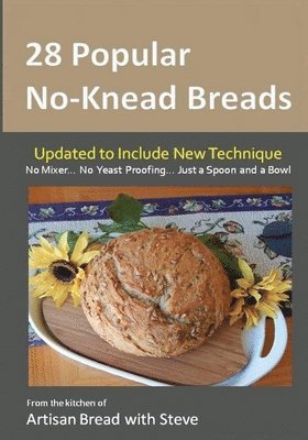 28 Popular No-Knead Breads 1