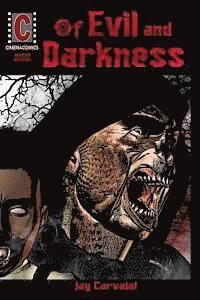bokomslag Of Evil and Darkness [Graphic Novel]
