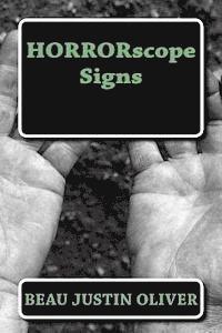 bokomslag HORRORscope Signs