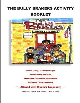 The Bully Brakers Activity Booklet 1