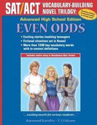bokomslag Even Odds: Advanced High School Edition
