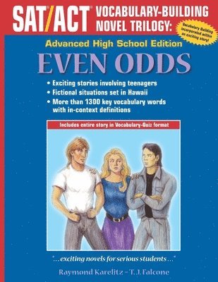 Even Odds: Advanced High School Edition 1