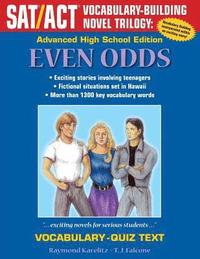 bokomslag Even Odds: Advanced High School Vocabulary-Quiz Text