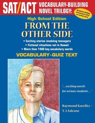 bokomslag From The Other Side: High School Edition Vocabulary-Quiz Text