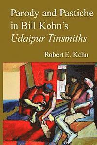 bokomslag Parody and Pastiche in Bill Kohn's Udaipur Tinsmiths