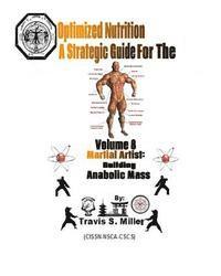 bokomslag Optimized Nutrition Vol. 8: : Building Anabolic Mass