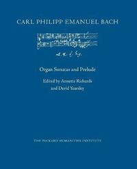 bokomslag Organ Sonatas and Prelude