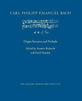 Organ Sonatas and Prelude 1