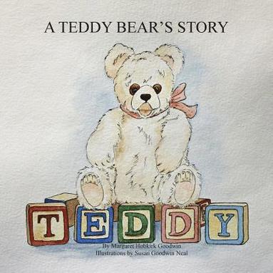 bokomslag A Teddy Bear's Story