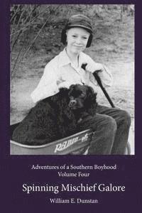 bokomslag Spinning Mischief Galore: (Adventures of a Southern Boyhood, Volume 4)