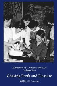 bokomslag Chasing Profit and Pleasure: (Adventures of a Southern Boyhood, Volume 5)