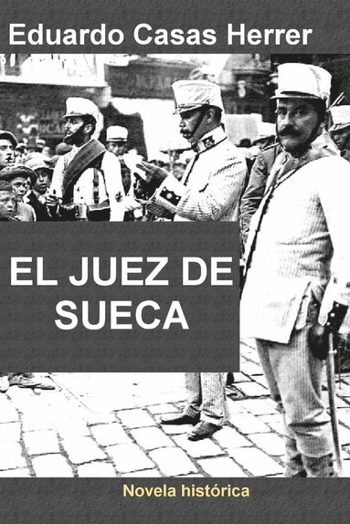 bokomslag El juez de Sueca