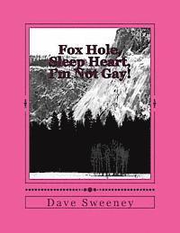 bokomslag Fox Hole, Sleep Heart, I'm Not Gay!: 3 One Act Plays