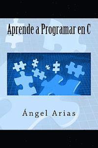 bokomslag Aprende a Programar en C