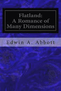 bokomslag Flatland: A Romance of Many Dimensions