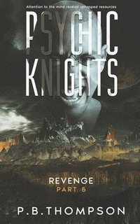 bokomslag Revenge: Psychic Knights