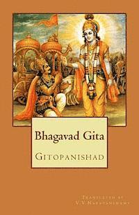 bokomslag Bhagavad Gita: Gitopanishad