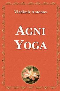 bokomslag Agni Yoga