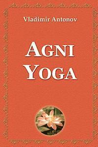 bokomslag Agni Yoga