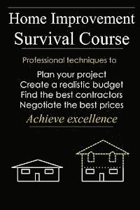 bokomslag Home Improvement Survival Course