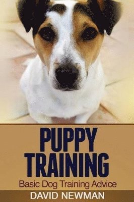 bokomslag Puppy Training