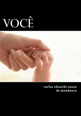 bokomslag voce: auto biografia do anonimo