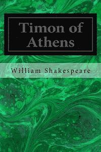 bokomslag Timon of Athens