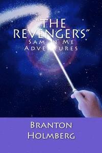 bokomslag #39 'The Revengers': Sam 'n Me(TM) adventure books
