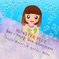 bokomslag Monster Feet Sue's Deep Sea Adventure
