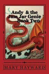 bokomslag Andy and the Jam Jar Genie: Book 2 Rufus the Red