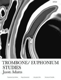 bokomslag Trombone/Euphonium Studies